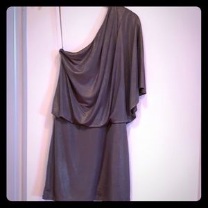 Jessica Simpson one shoulder mini dress 💣